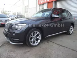 Grau Gebraucht 2015 BMW X1 xLine SUV | 16.999 € (Superpreis)
