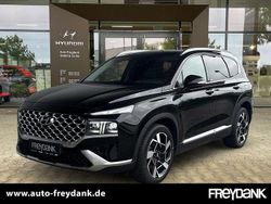 Phantom black / mic Gebraucht 2021 Hyundai Santa Fe Prime SUV | 31.999 € (Fairer Preis)