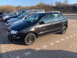 Schwarz Gebraucht 2006 Skoda Fabia Kleinwagen | 900 € (Guter Preis)