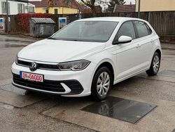 Pure white Gebraucht 2023 VW Polo Life Limousine | 15.950 € (Guter Preis)