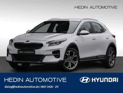 Weiß Gebraucht 2020 Kia XCeed SUV | 18.890 € (Fairer Preis)