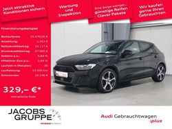 Mythosschwarz metallic Gebraucht 2023 Audi A1 Sportback Advanced Kleinwagen | 24.970 € (Fairer Preis)