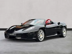 Nero daytona Gebraucht 2006 Ferrari F430 Cabrio | 134.900 € (Fairer Preis)