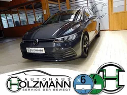 Grau Gebraucht 2022 VW Golf VIII Life Kombi | 16.490 € (Fairer Preis)