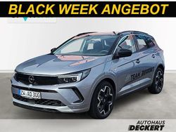 Silber Gebraucht 2024 Opel Grandland X Ultimate SUV | 26.990 € (Fairer Preis)