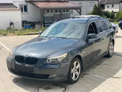 Silber Gebraucht 2007 BMW 530 Kombi | 4.600 €
