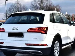 Weiß Gebraucht 2017 Audi Q5 Design SUV | 26.700 € (Etwas zu teuer)