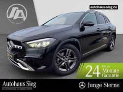 Nachtschwarz Gebraucht 2024 Mercedes GLA200 Progressive SUV | 38.684 € (Fairer Preis)