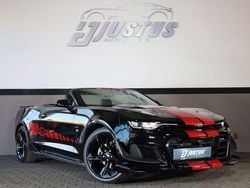 Schwarz Gebraucht 2024 Chevrolet Camaro Cabrio | 39.400 € (Guter Preis)