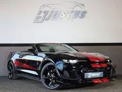 Schwarz Gebraucht 2024 Chevrolet Camaro Cabrio | 39.400 € (Fairer Preis)