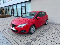 Rot Gebraucht 2010 Seat Ibiza Kleinwagen | 3.190 € (Guter Preis)