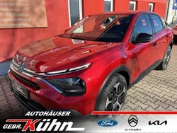 Elixirrot perleffekt Gebraucht 2024 Citroën C4 PureTech Limousine | 17.990 € (Guter Preis)
