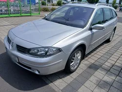 Silber Gebraucht 2006 Renault Laguna II Kombi | 3.500 €