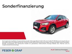 Progressivrot metallic Gebraucht 2025 Audi Q2 Advanced Plus SUV | 28.290 € (Fairer Preis)