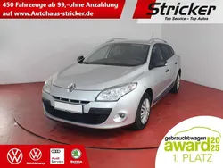 Silber Gebraucht 2011 Renault Mégane GrandTour Expression Kombi | 2.949 € (Guter Preis)