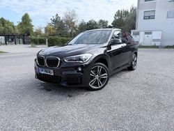 Schwarz Gebraucht 2018 BMW X1 M Sport SUV | 23.900 € (Guter Preis)