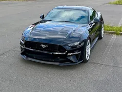 Schwarz Gebraucht 2019 Ford Mustang GT Coupé | 43.000 € (Fairer Preis)