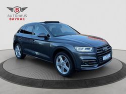 Grau Gebraucht 2021 Audi Q5 S-Line SUV | 36.790 € (Guter Preis)