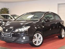 Schwarz Gebraucht 2012 Seat Ibiza Copa Kleinwagen | 4.499 € (Fairer Preis)