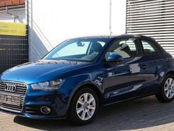 Blau Gebraucht 2010 Audi A1 Sport Kleinwagen | 4.990 € (Fairer Preis)