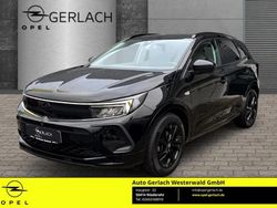 Schwarz Gebraucht 2022 Opel Grandland X GS Line SUV | 22.400 € (Fairer Preis)