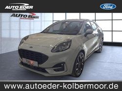 Grau Gebraucht 2024 Ford Puma SUV | 20.880 € (Superpreis)