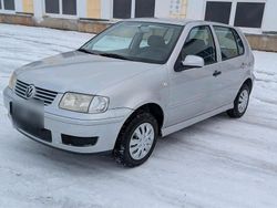 Grau Gebraucht 2001 VW Polo Kleinwagen | 900 € (Fairer Preis)