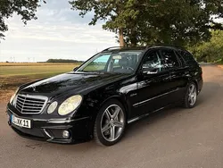 Schwarz Gebraucht 2009 Mercedes E63 AMG AMG Kombi | 29.750 €