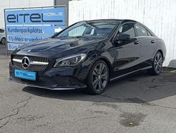 Schwarz Gebraucht 2017 Mercedes CLA250 Urban Limousine | 18.790 € (Guter Preis)