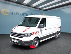 Weiß Neu 2025 VW Crafter Van | 47.849 € (Fairer Preis)