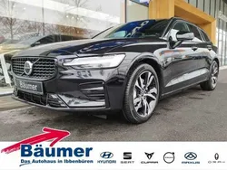 Schwarz Gebraucht 2024 Volvo V60 Plus Kombi | 49.980 €