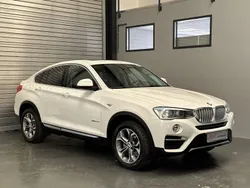 Weiß Gebraucht 2016 BMW X4 xLine SUV | 29.450 € (Fairer Preis)