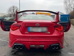 Rot Gebraucht 2015 Toyota GT86 GT Coupé | 20.000 € (Etwas zu teuer)