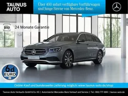 Selenit grau Gebraucht 2023 Mercedes E300 Avantgarde Limousine | 39.790 € (Fairer Preis)