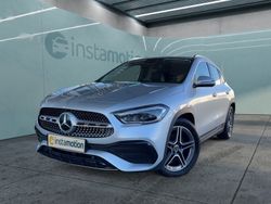 Silber Gebraucht 2020 Mercedes GLA220 Business SUV | 41.700 € (Teuer)