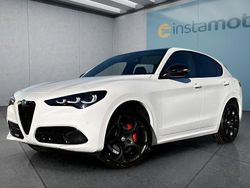 Weiß Gebraucht 2025 Alfa Romeo Stelvio SUV | 65.549 €