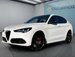 Weiß Gebraucht 2025 Alfa Romeo Stelvio SUV | 68.149 €