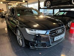Schwarz Gebraucht 2016 Audi A6 Sport Limousine | 23.295 € (Fairer Preis)