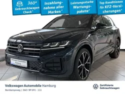 D6 meloe blue kristalleffekt Gebraucht 2024 VW Touareg R-line SUV | 95.777 €