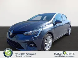 Titaniumgrau Gebraucht 2022 Renault Clio V Business Kleinwagen | 12.490 € (Superpreis)