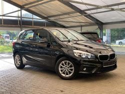 Schwarz ii Gebraucht 2015 BMW 218 SUV | 12.490 € (Guter Preis)