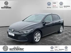 Deep black perleffekt [sch] Gebraucht 2020 VW Golf VIII Pro Limousine | 17.250 € (Guter Preis)
