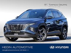 Blau Gebraucht 2021 Hyundai Tucson Prime SUV | 27.820 € (Fairer Preis)
