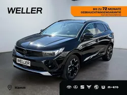 Schwarz Gebraucht 2024 Opel Grandland X Ultimate SUV | 24.580 € (Guter Preis)