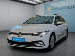Weiß Gebraucht 2022 VW Golf VIII Kombi | 18.249 € (Guter Preis)
