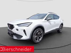 Weiss Gebraucht 2024 Cupra Formentor Basis SUV | 24.490 € (Guter Preis)