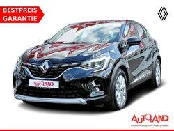 Schwarz Gebraucht 2021 Renault Captur Intens SUV | 20.950 € (Etwas zu teuer)