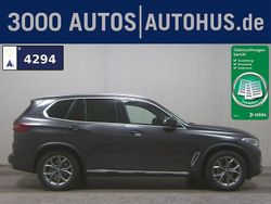Grau Gebraucht 2019 BMW X5 xLine SUV | 41.680 € (Fairer Preis)