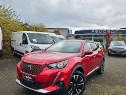 Rot Gebraucht 2020 Peugeot 208 Allure Kleinwagen | 19.350 € (Teuer)