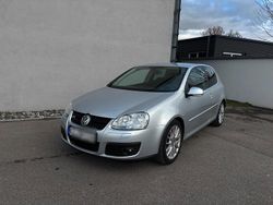 Silber Gebraucht 2007 VW Golf V GT Coupé | 3.800 €